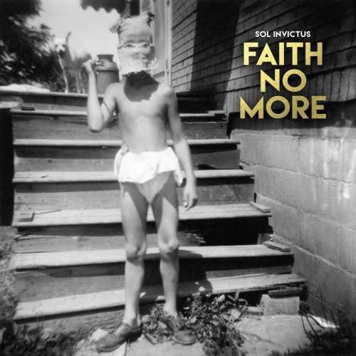 Płyta CD FAITH NO MORE "Sol Invictus"