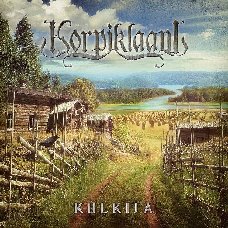 KORPIKLAANI Kulkija