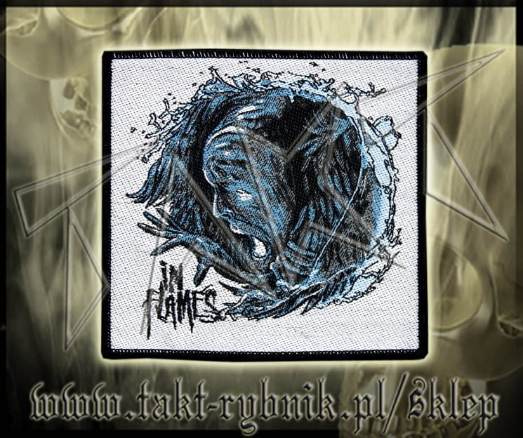 Naszywka IN FLAMES "Siren Charms"